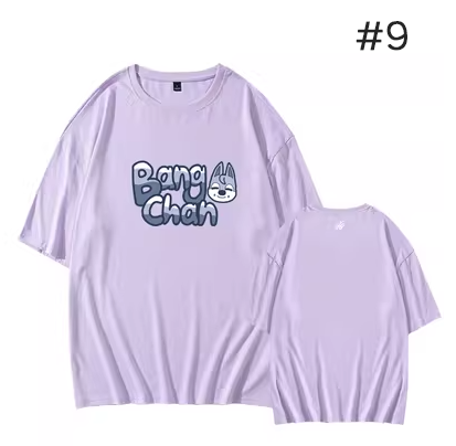 เสื้อยืด Stray Kids 2023