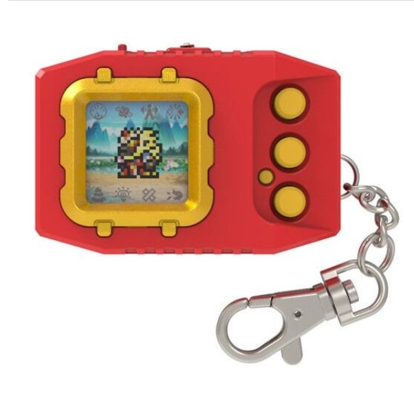 <preorder ปิดรับวันที่ 7/7/2025> เปิดรับPreorder มัดจำ 200 บาท DIGIMON PENDULUM COLOR 6 SAIYUWARRIORS
