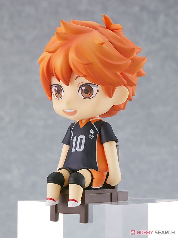<Preorderถึง 26/6/2021> เปิดรับPreorder #มัดจำ 200 บาท Nendoroid Swacchao! Shoyo Hinata (PVC Figure)