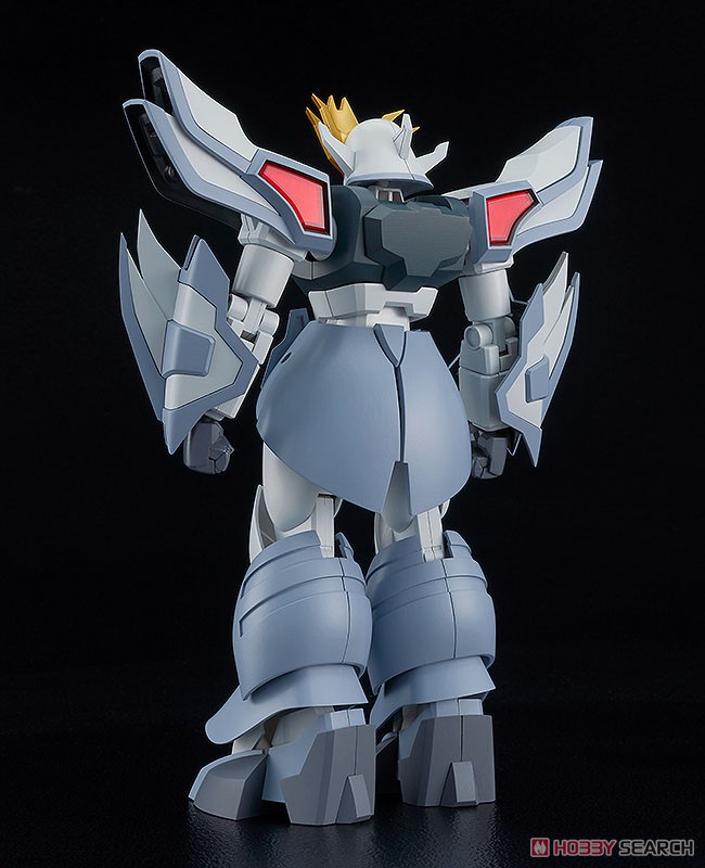 (Preorderปิดรับวันที่ 2/8/2024 )เปิดรับPreorder มัดจำ 400 บาท MODEROID Hyper Granzort (Plastic model)