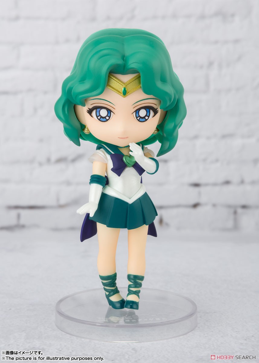 เปิดรับPreorder มัดจำ 100 บาท Figuarts Mini Super Sailor Neptune -Eternal Edition- (PVC Figure)
