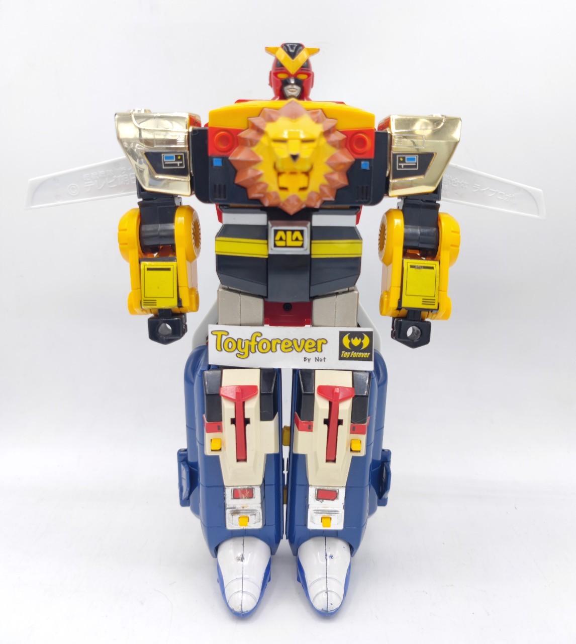 Dx Live Robo หุ่นไลฟ์โรโบ สภาพสวย