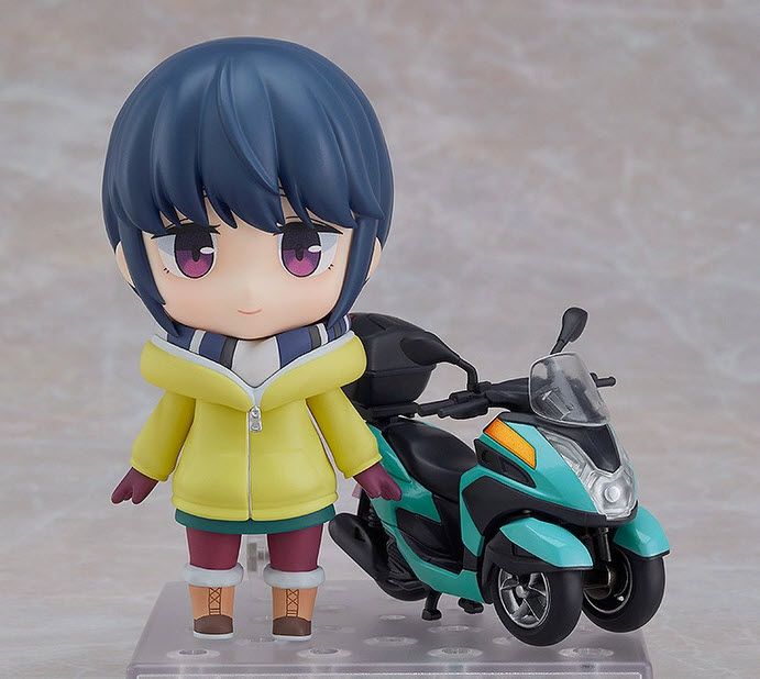 <Preorderถึงวันที่ 20/5/2022 > เปิดรับPreorder #มัดจำ 500บาท Nendoroid Rin Shima: Trike Ver.