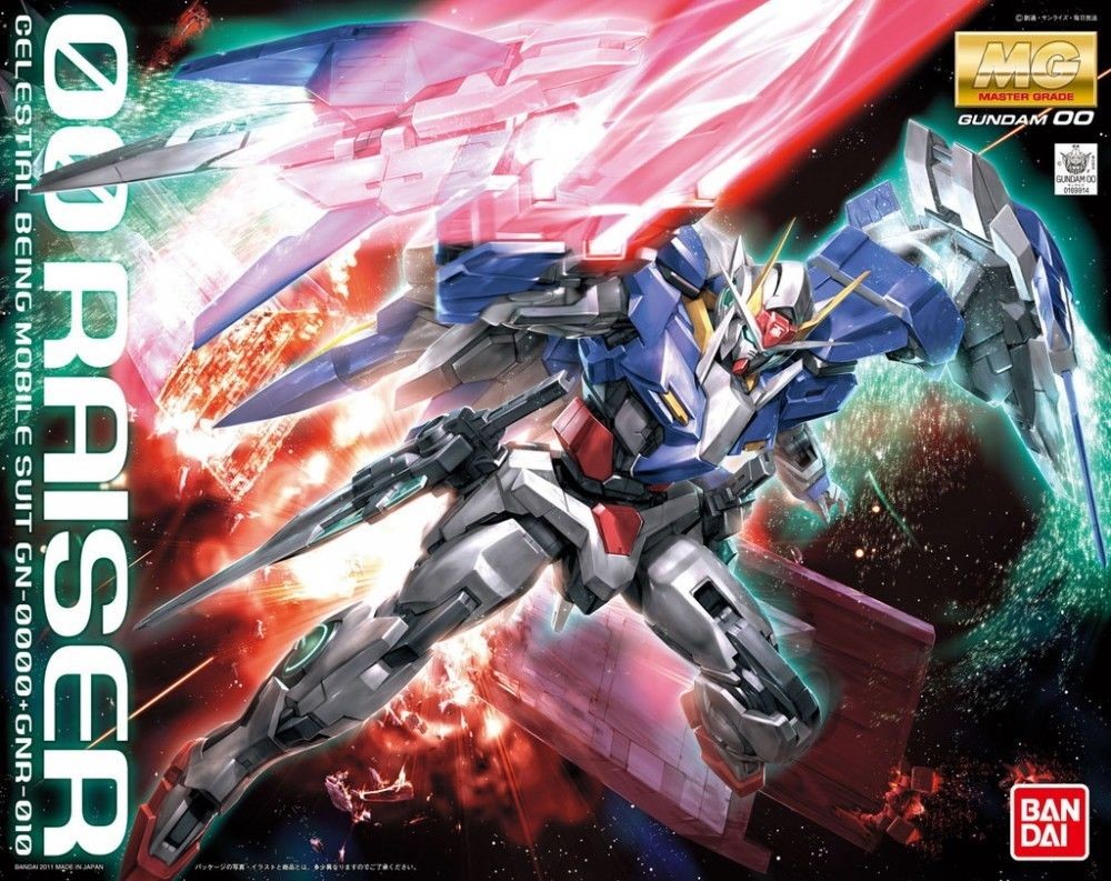 MG OO Raiser