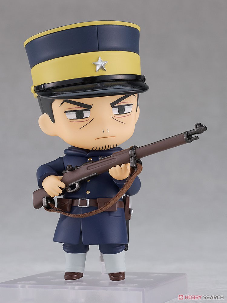 <Preorderถึงวันที่ 30/8/2024> เปิดรับPreorder #มัดจำ 400 บาท Nendoroid Sergeant Tsukishima (PVC Figure)