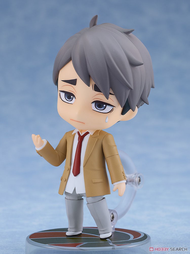 <Preorderถึงวันที่ 8/11/2024> เปิดรับPreorder #มัดจำ 400 บาท Nendoroid Osamu Miya: School Uniform Ver.