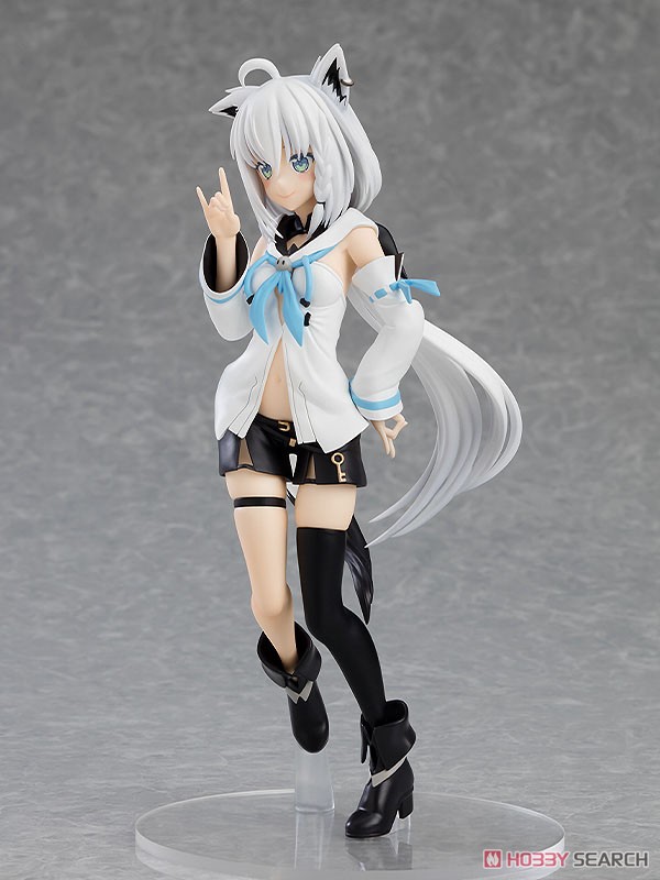 <Preorderถึง 4/2/2022>เปิดรับPreorder มัดจำ 200 บาทPop Up Parade Shirakami Fubuki (PVC Figure)