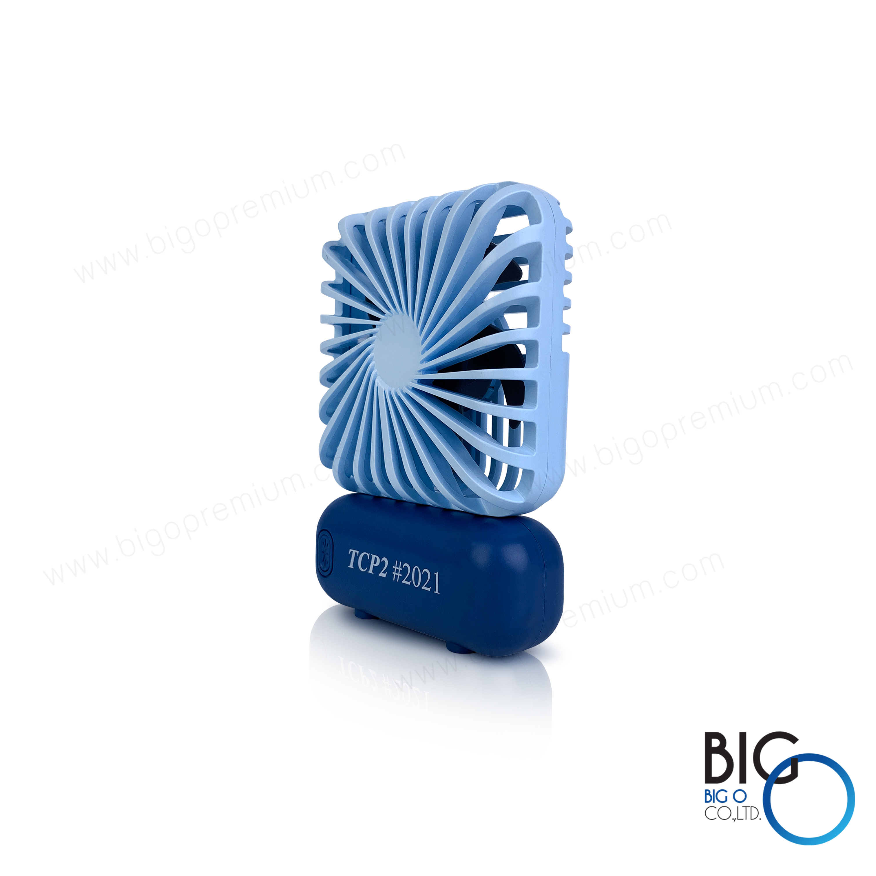 พัดลมพกพาทรงสี่เหลี่ยม TCP2 2021