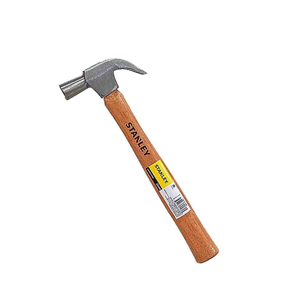 STANLEY ค้อนหงอนด้ามไม้ 20 ออนซ์ [STHT51371-840]