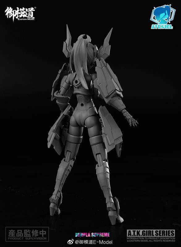 เปิดรับPreorder มัดจำ 400 บาท A.T.K Girl 05 Serket aka Scorpion โมเดลประกอบ *ค่ายจีน*