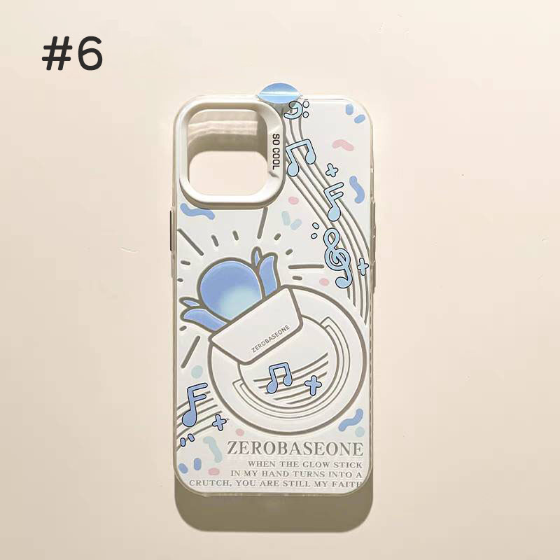 เคสโทรศัพท์มือถือแท่งไฟ เคสบง : #TREASURE #GOT7 #ZB1 #SEVENTEEN #BTS #STRAYKIDS #ENHYPEN