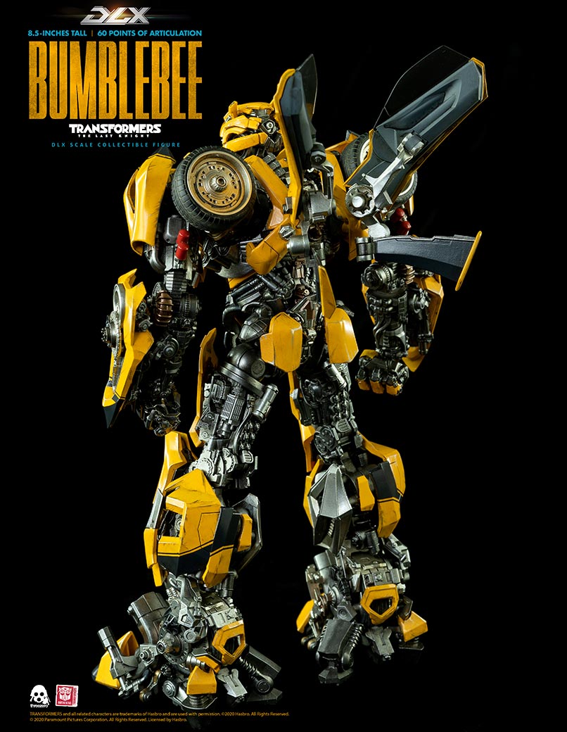 <preorder ปิดรับวันที่ 26/7/2024> เปิดรับPreorder มัดจำ 1200 บาท Bumblebee 8.5" DLX: Transformers
