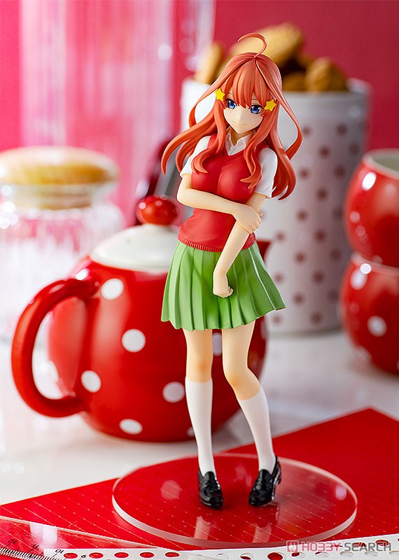 เปิดรับPreorder มัดจำ 200 บาท Pop Up Parade Itsuki Nakano (PVC Figure)