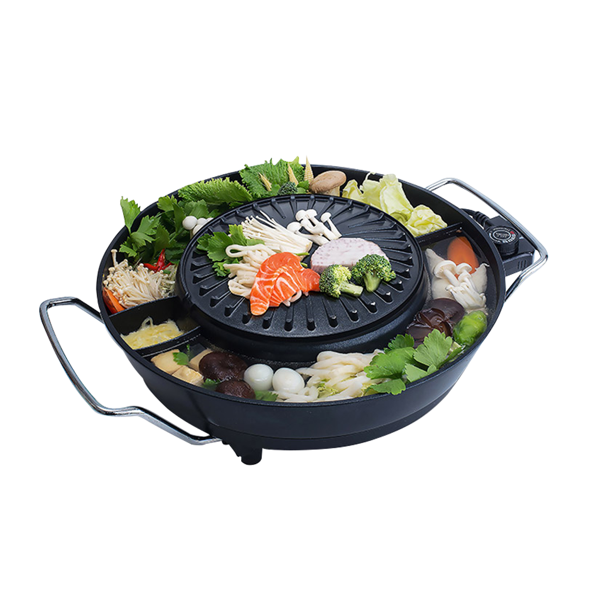 imarflex เตาย่างอเนกประสงค์ 1800W รุ่น EG-689