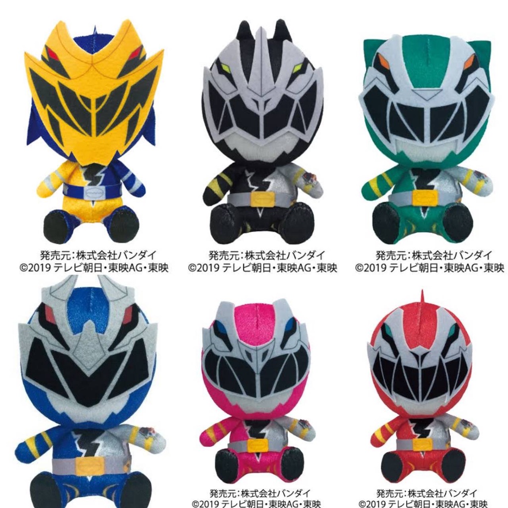 Chibi Rider ตุ๊กตาไรเดอร์ สูง5.5นิ้ว ของแท้