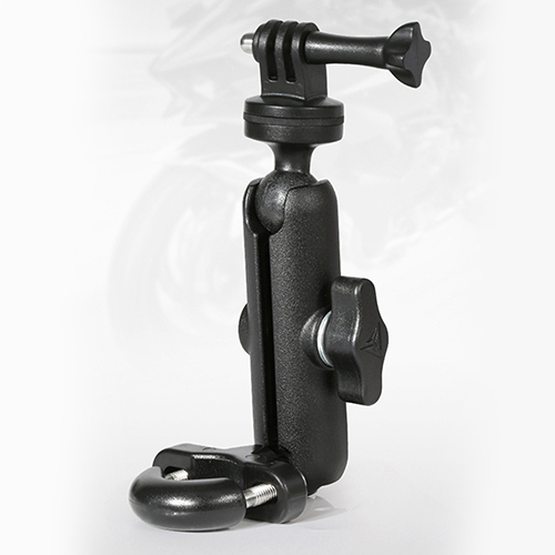 Motorcycle Bracket Mount Holder 2 for Insta 360 One X/Insta360/GoPro Hero 9/ 8/7/6/5/4/3+/Max Action Camera