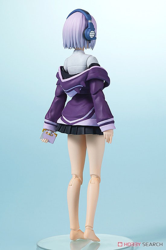 <Preorder ถึง 5/5/2023>เปิดรับPreorder มัดจำ 400 บาท Akane Shinjo Articulated Plastic Model Kit (Plastic model)