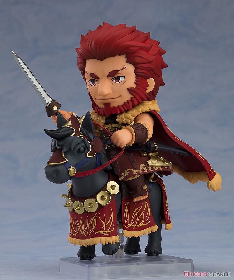 <Preorderถึงวันที่ 31/1/2025> เปิดรับPreorder #มัดจำ 700 บาท Nendoroid Rider/Iskandar DX Edition