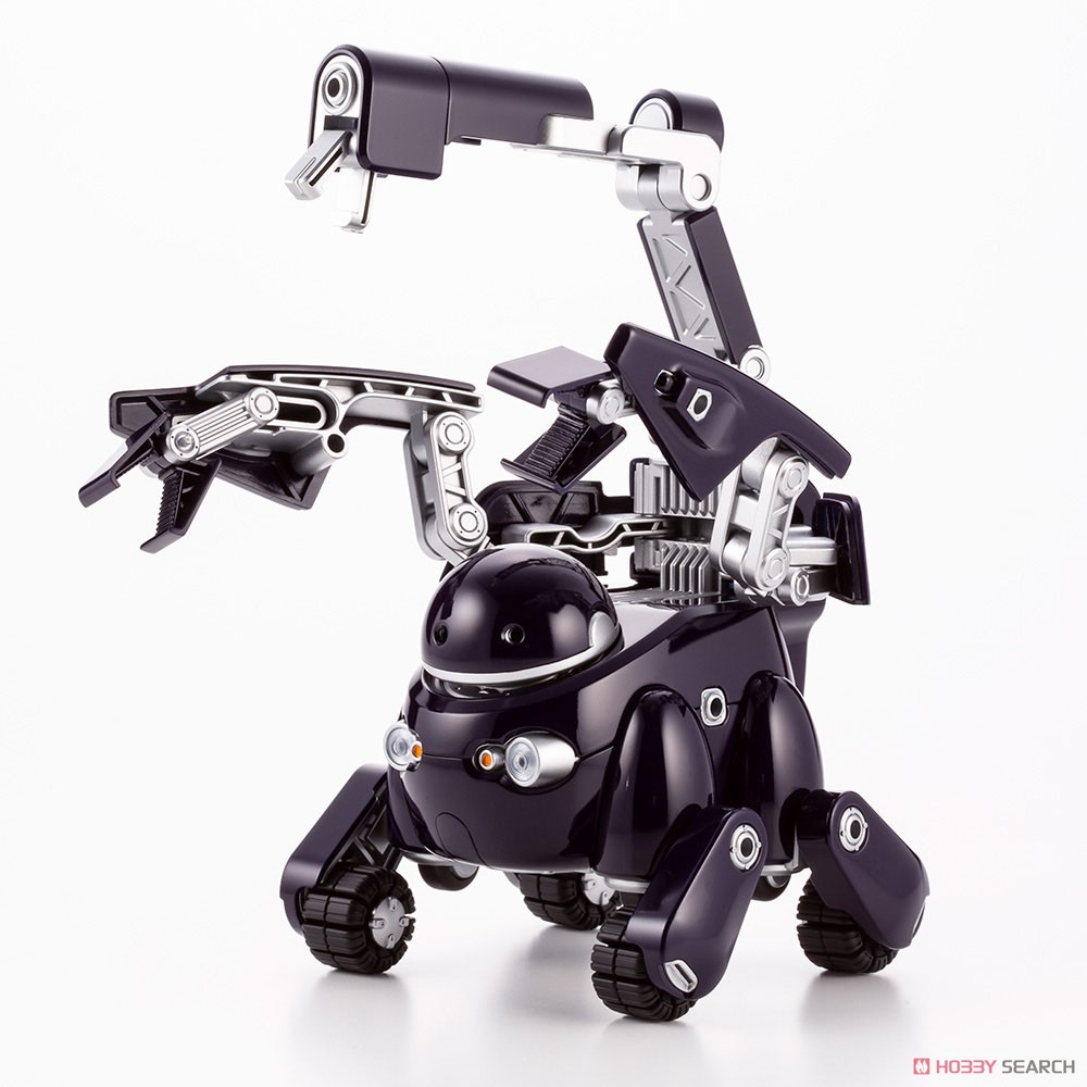 <Preorderถึง7/2/2022>เปิดรับPreorder มัดจำ200บาท Maruttoys Tamotu Pro [Midnight Blue Ver.] (Plastic model)