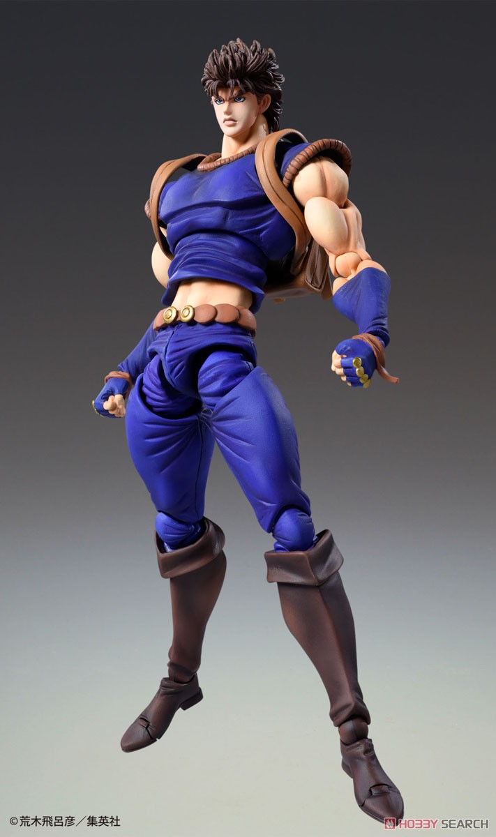 เปิดรับPreorder มัดจำ 400 บาท Super Figure Action JoJo`s Bizarre Adventure Part 1 [Jonathan Joestar] (PVC Figure)