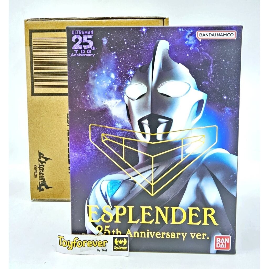 🔥 Ultra Replica Gaia Esplender 25th Anniversary มือ1