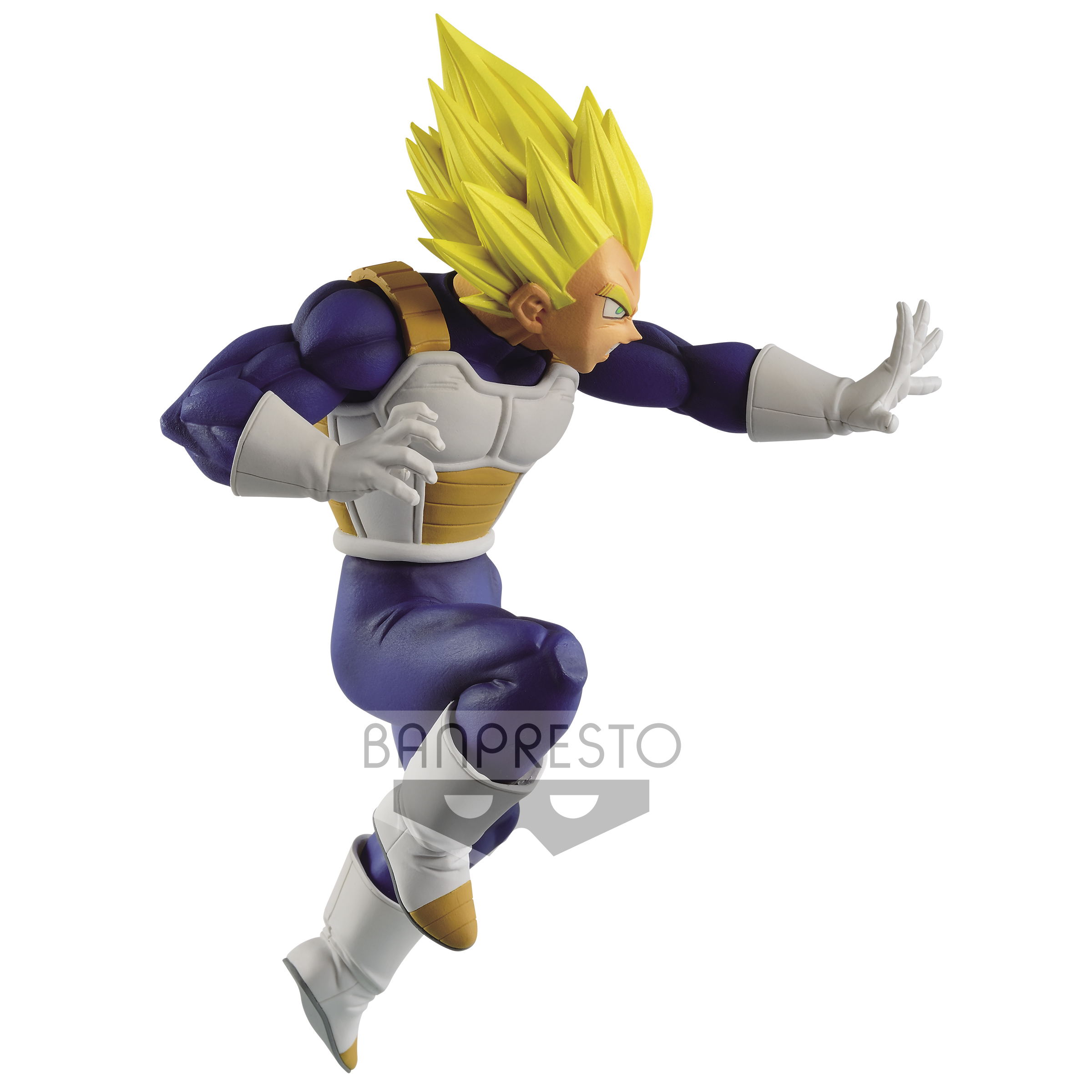 เปิดรับPreorder มีค่ามัดจำ 100 บาท17442-7 DRAGON BALL SUPER CHOSENSHIRETSUDENⅡ VOL.5(A:SUPER SAIYAN VEGETA)