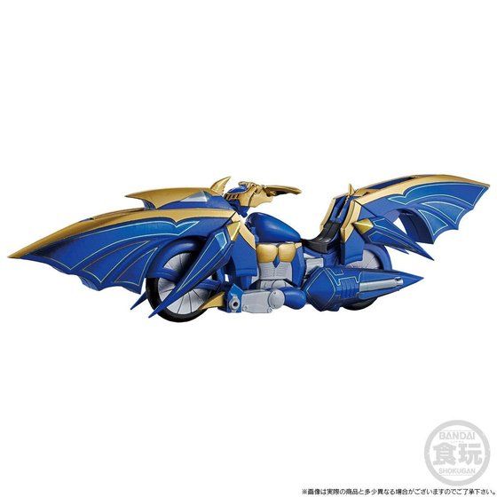 <Preorderภึง3/8/2021>เปิดรับPreorder มัดจำ 600 บาท SO-DO CHRONICLE KAMEN RIDER RYUKI DARK RAIDER W/O GUM