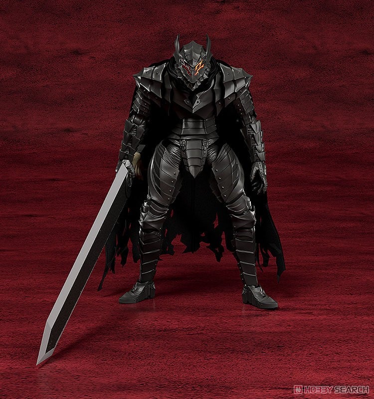 <Preorderถึง 21/6/2024 >เปิดรับPreorder มัดจำ 500 บาท PLAMATEA Guts: Berserker Armor Ver. (Plastic model)
