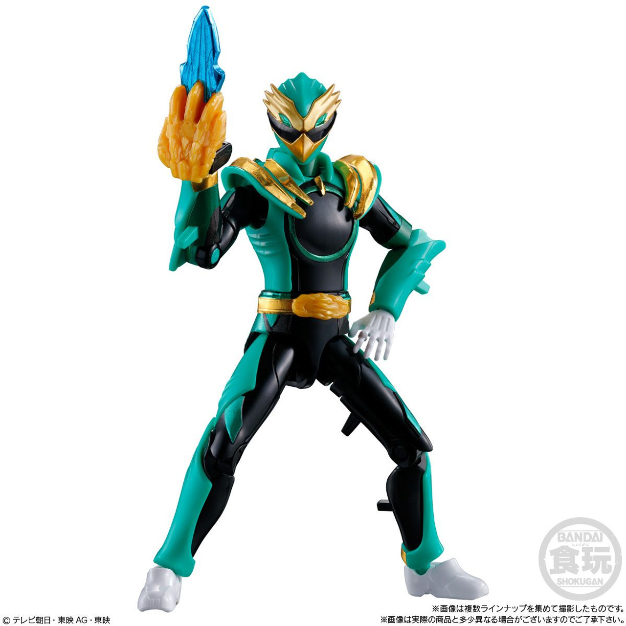 <Preorderภึง 27/3/2025>เปิดรับPreorder มัดจำ 100บาท NO.1 SENTAI GOZYUGER YU-DO W/O GUM box of 12 ได้ครบ 12 แบบ
