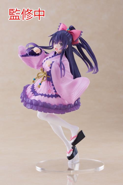 (Preorder ถึงวันที่ 30/11/2023) เปิดรับPreorder มีค่ามัดจำ 100 บาท 23112303- Coreful Figure - Tohka Yatogami (Japanese Gothic Ver.)