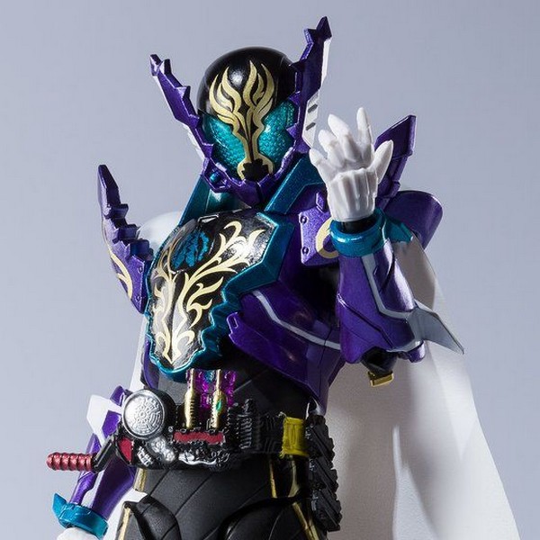 เปิดรับPreorder มัดจำ 400 บาท p-bandai S.H.Figuarts Mask Rider Prime Rogueโมเดลสำเร็จ
