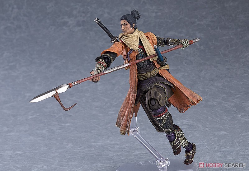 เปิดรับPreorder มัดจำ 700 บาท figma Sekiro: DX Edition (Completed) โมสำเร็จ