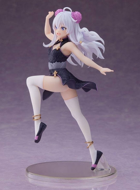 (Preorder ถึงวันที่ 8/1/2022) เปิดรับPreorder มีค่ามัดจำ 200 บาท Coreful Figure <Elaina ~Mandarin Dress ver.~>