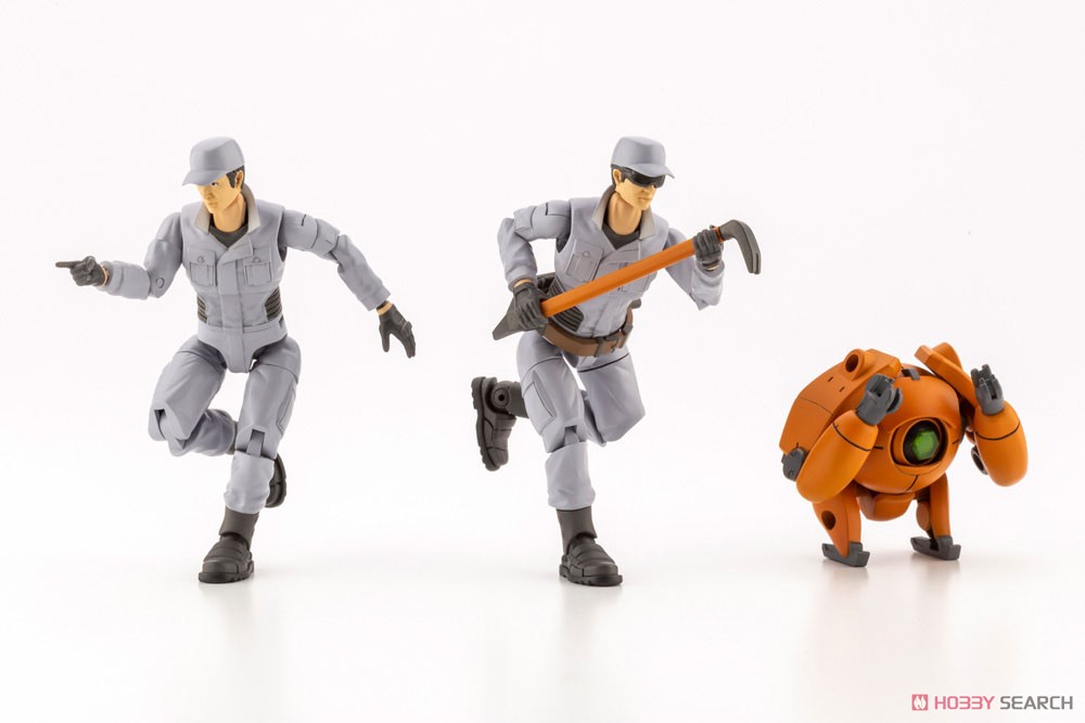 (Preorderปิดรับวันที่ 4/7/2022 )เปิดรับPreorder มัดจำ 400บาท Governor Engineer Set Type: A (Plastic model