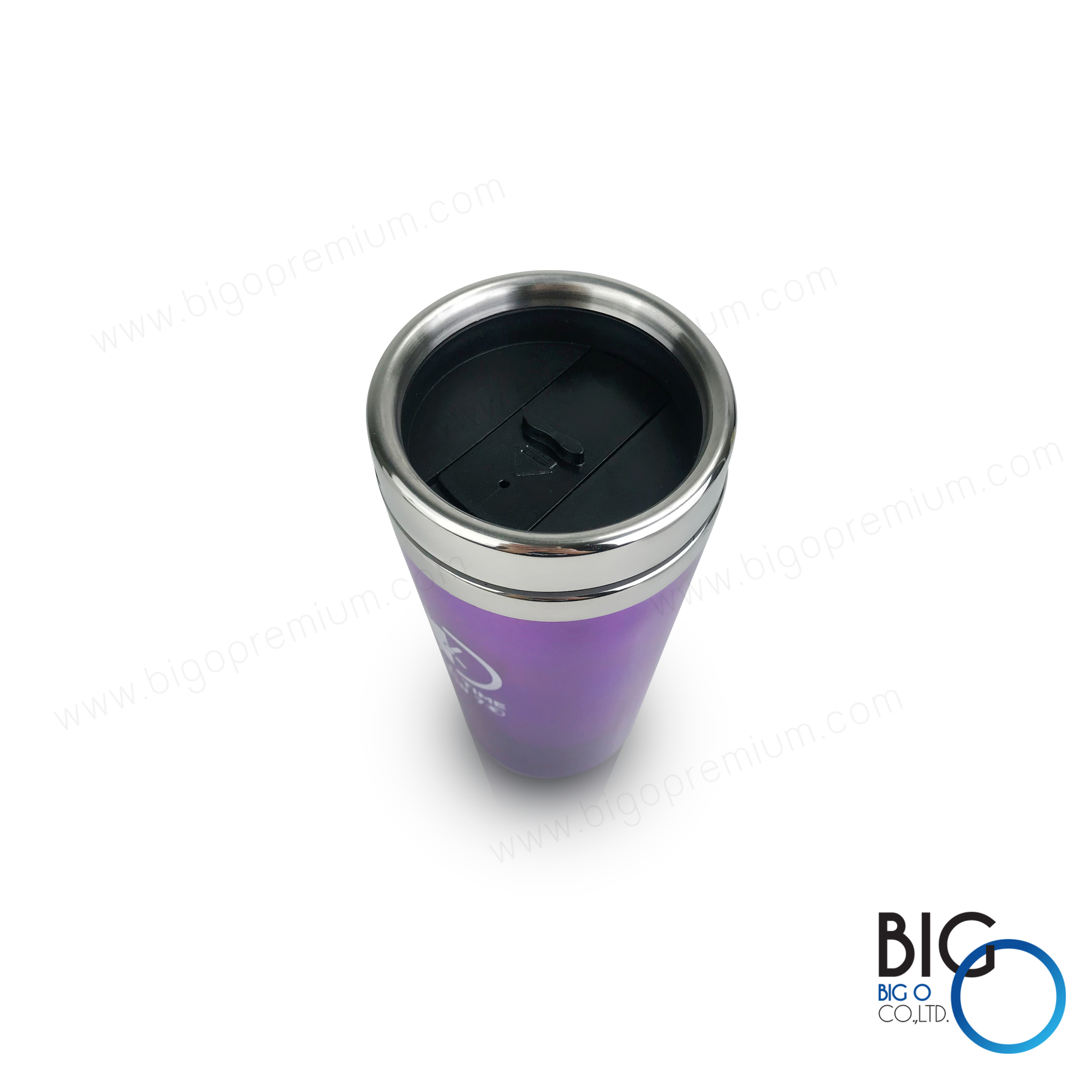 แก้วมัคเก็บความเย็น 2 ชั้น FULLTIME สาย 7