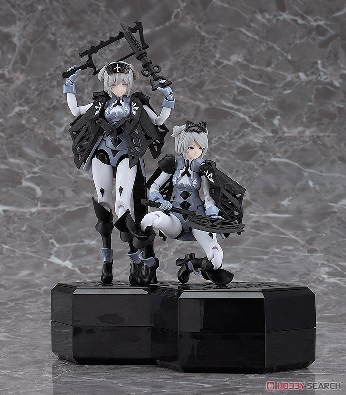 (Preorderปิดรับวันที่ 28/7/2023 เปิดรับPreorder มัดจำ 500 บาท Chitocerium VI-Carbonia Graphites (Unassembled Kit)