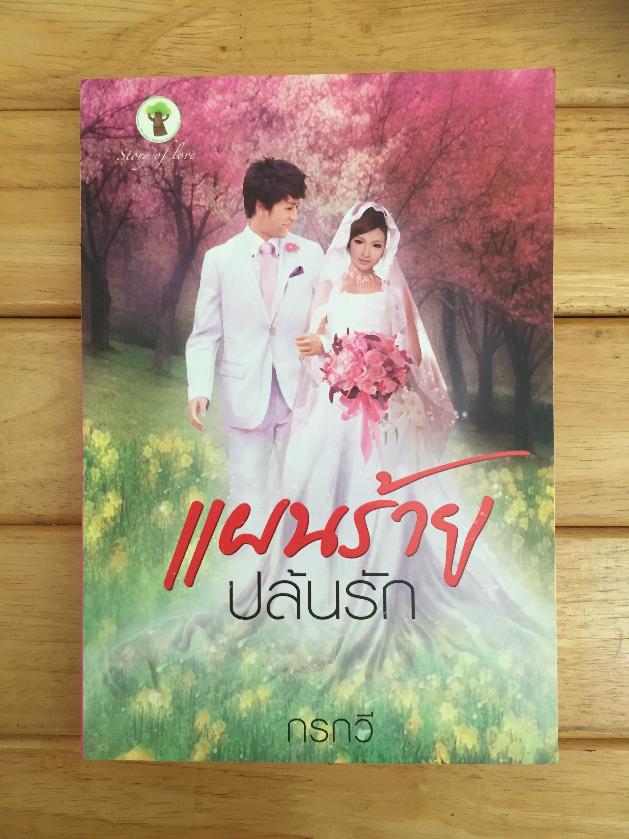 แผนร้ายปล้นรัก