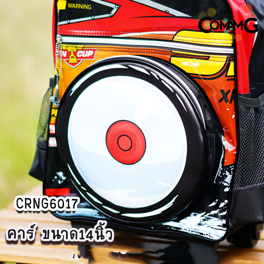 กระเป๋าล้อลากเด็ก กระเป๋าลายการ์ตูนลิขสิทธื์แท้ ขนาด 12-14-15นิ้ว ไปโรงเรียน