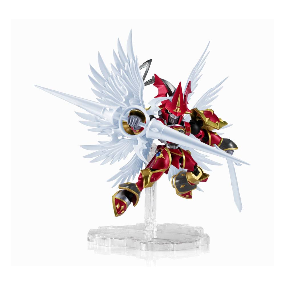 <Preorderถึง6/5/2022> เปิดรับPreorder มัดจำ400 บาทNXEDGE STYLE [DIGIMON UNIT]DUKEMON：CRIMSONMODE