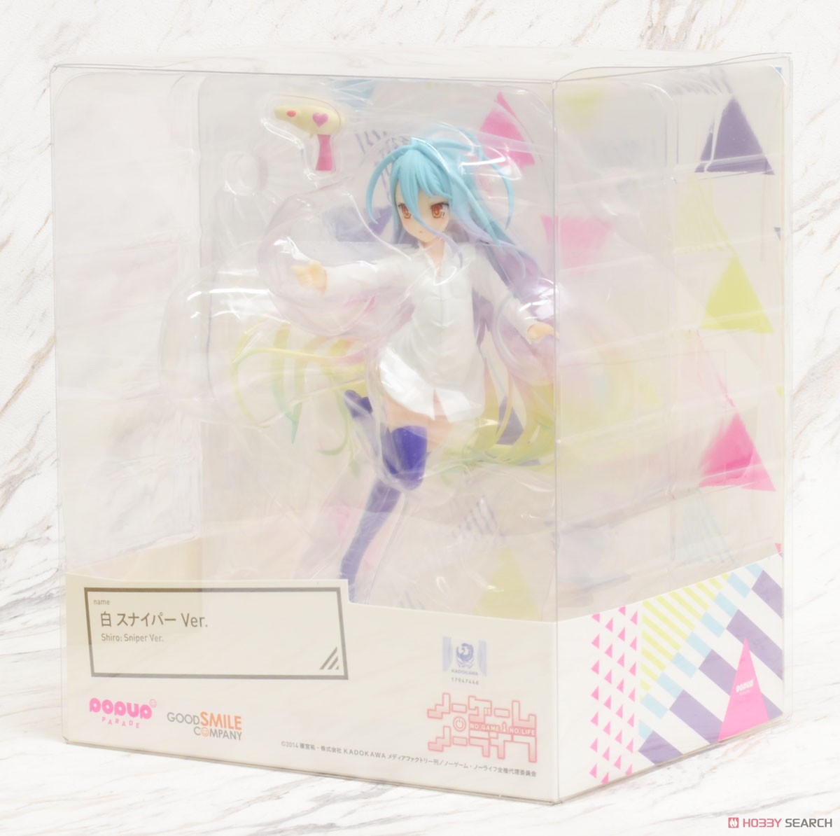 เปิดรับPreorder มัดจำ 200 บาท Pop Up Parade Shiro: Sniper Ver. (PVC Figure)