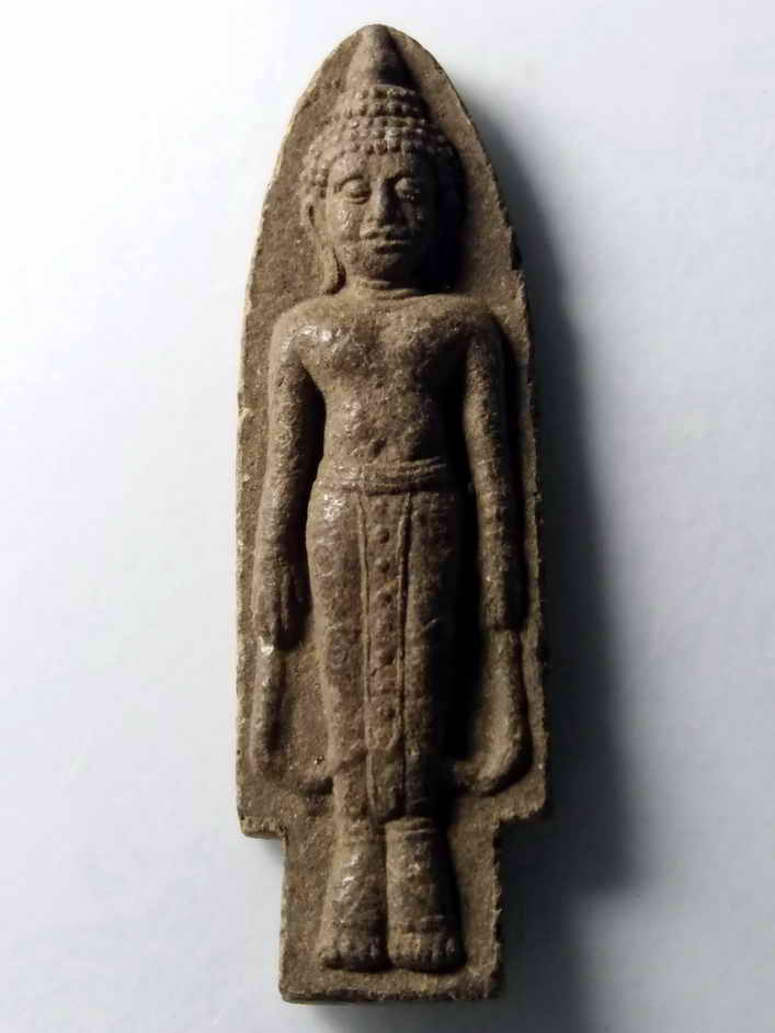 รหัสสินค้า พระไม่ทราบที่ 097 พระพุทธปางเปิดโลก เนื้อผง ผสมว่าน ไม่ทราบที่ พระรายการนี้ให้เช่าบูชาแล้ว