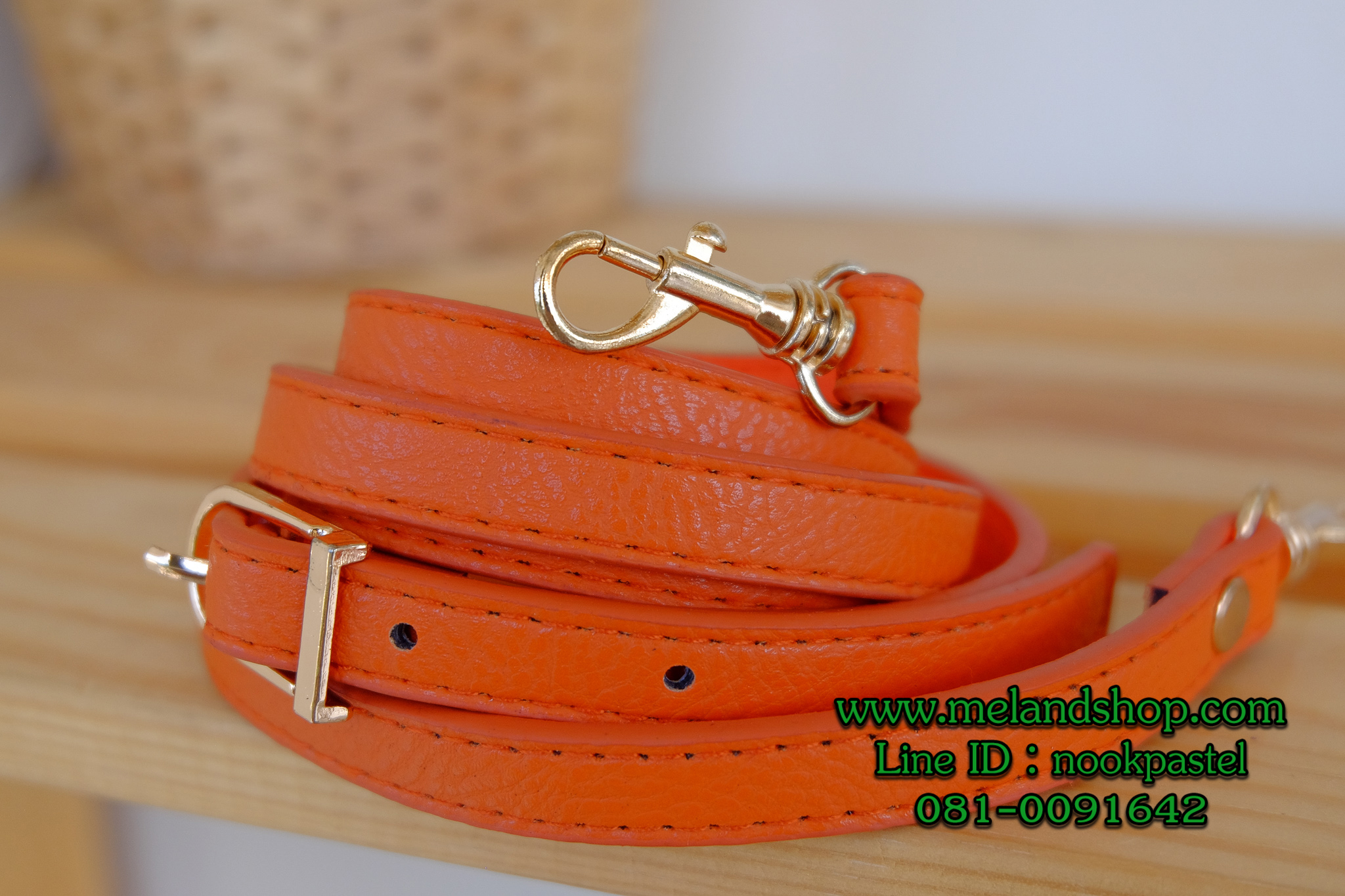 สายกระเป๋าหนังPU เส้นเล็ก 11MM สายสามารถปรับเลื่อนได้ หัวเกี่ยวเลื่อนล็อค อะไหล่เงิน/อะไหล่ทอง พร้อมส่ง