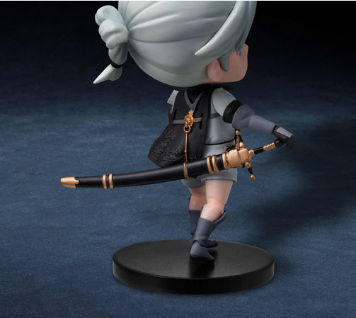 (Preorder ถึง 26/5/2022) เปิดรับPreorder มีค่ามัดจำ 200 บาท 02600 Spooky Deformed Figure Young Protagonist - NieR Replican