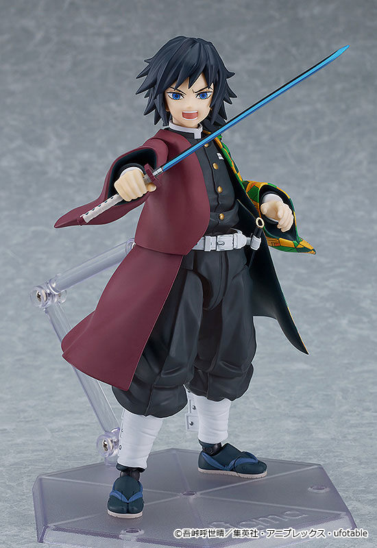 <Preorderถึง 30/6/2023>🔔เปิดรับPreorder มัดจำ 1100 บาท figma Demon Slayer: Kimetsu no Yaiba Giyu Tomioka