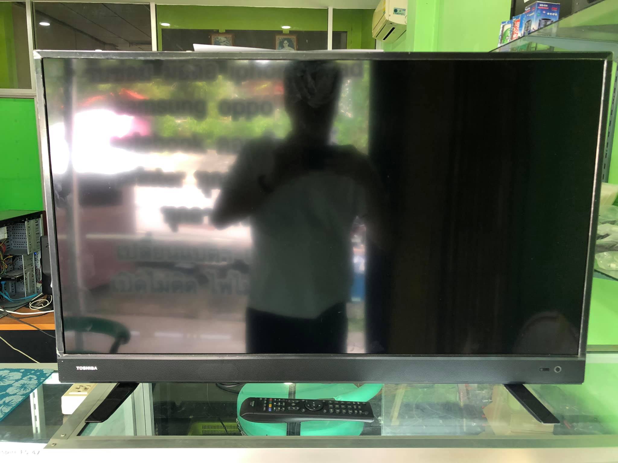 ( SOLD OUT ) Toshiba LED TV 40 นิ้ว รุ่น 40L3750VT