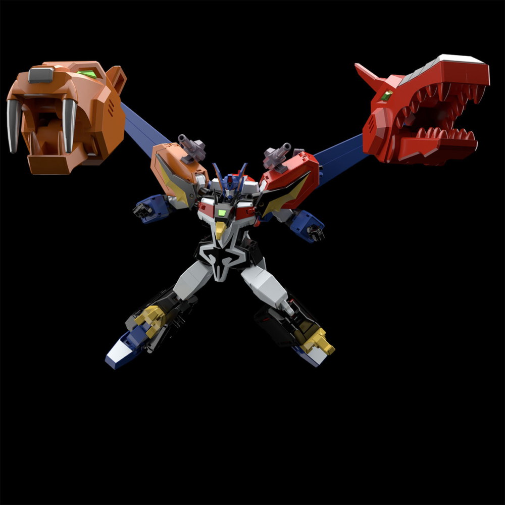 <Preorderถึง18/10/2021 > 🔔เปิดรับPreorder มัดจำ 300 บาท SMP [SHOKUGAN MODELING PROJECT] THE BRAVE FIGHTER OF SUN FIGHBIRD DRAIAS W/O GUM