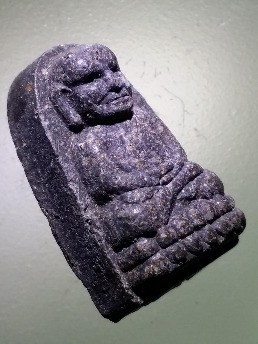 รหัสสินค้า หลวงปู่ทวด วัดต่างๆ 549 หลวงปู่ทวด พิมพ์กลาง วัดห้วยมงคล จังหวัดประจวบคีรีขันธ์