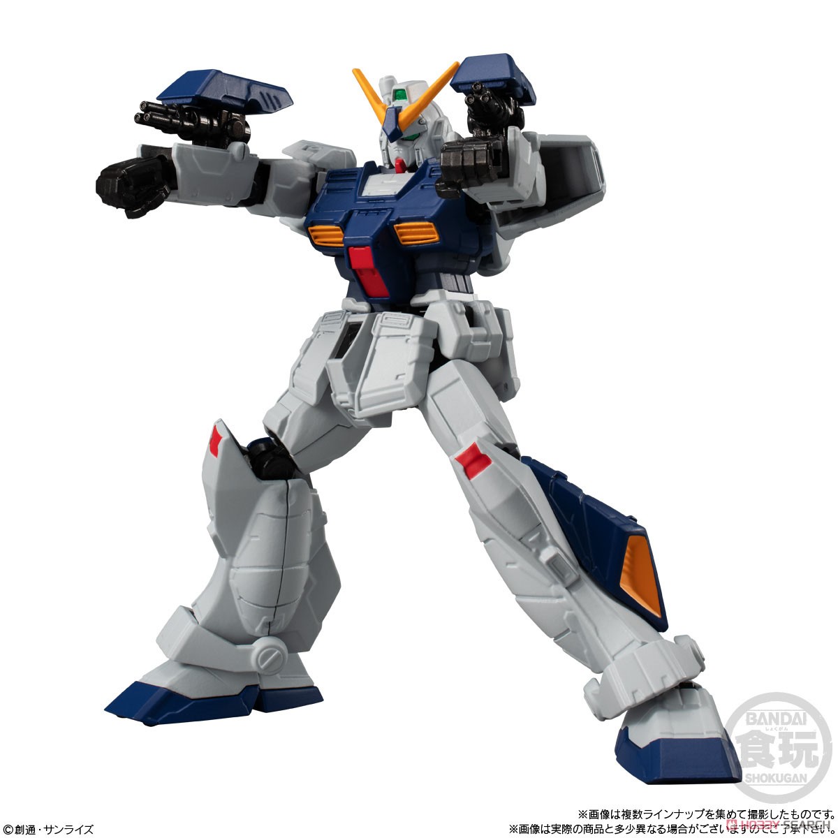 <Preorderปิดรับ 5/10/2021>เปิดรับPreorder มัดจำ 200 บาท Mobile Suit Gundam G Frame FA 01 (Set of 8) ได้ครบ 4 แบบ พร้อมโครง