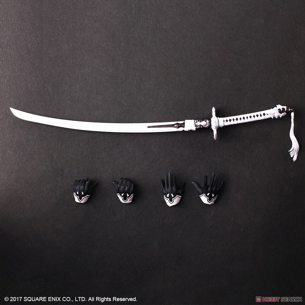 เปิดรับPreorder มัดจำ 1100 บาทNier: Automata Bring Arts < YoRHa No.2 Type B > (PVC Figure) โมสำเร็จ