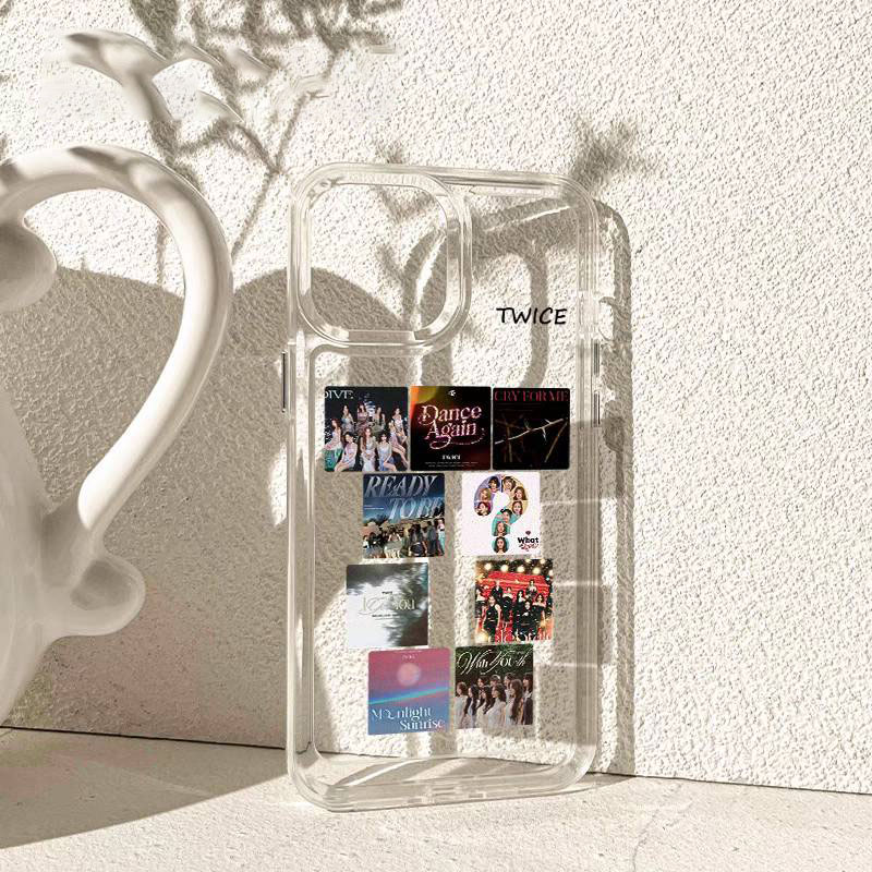 เคสโทรศัพท์ เคสมือถือ ปกอัลบั้ม : TWICE